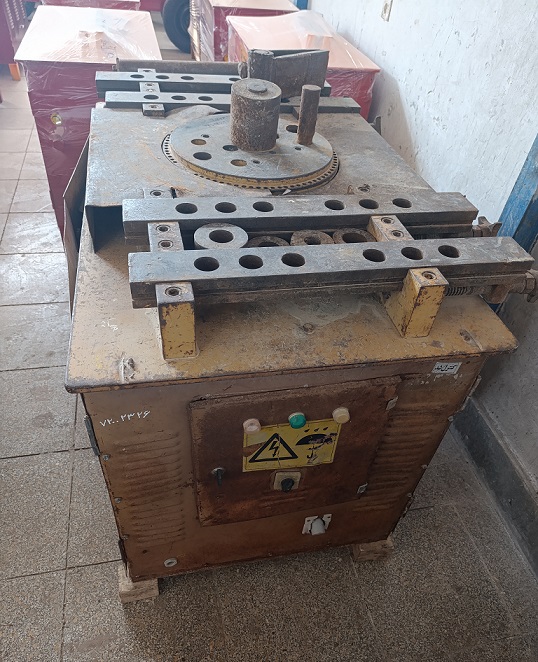 دستگاه خم BF185| کد KS-1534